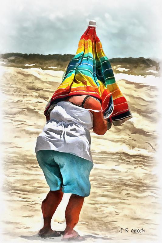 It's Not A Bad Day Even Though